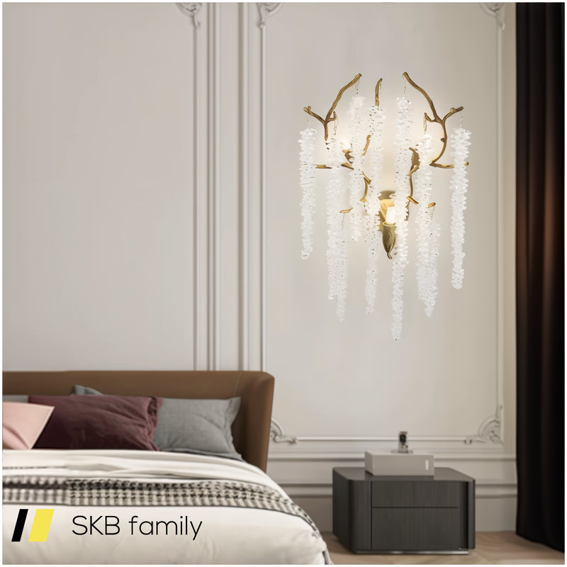 Wall Light Deco Crystal 240514-230142"