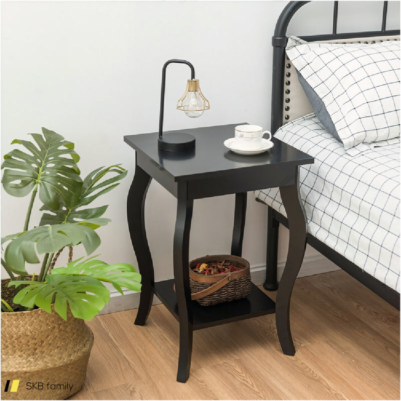 Accent Sofa End Side Table 240615-230183