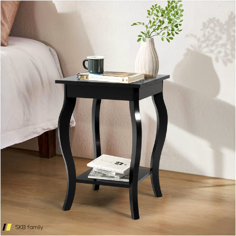 Accent Sofa End Side Table 240615-230183