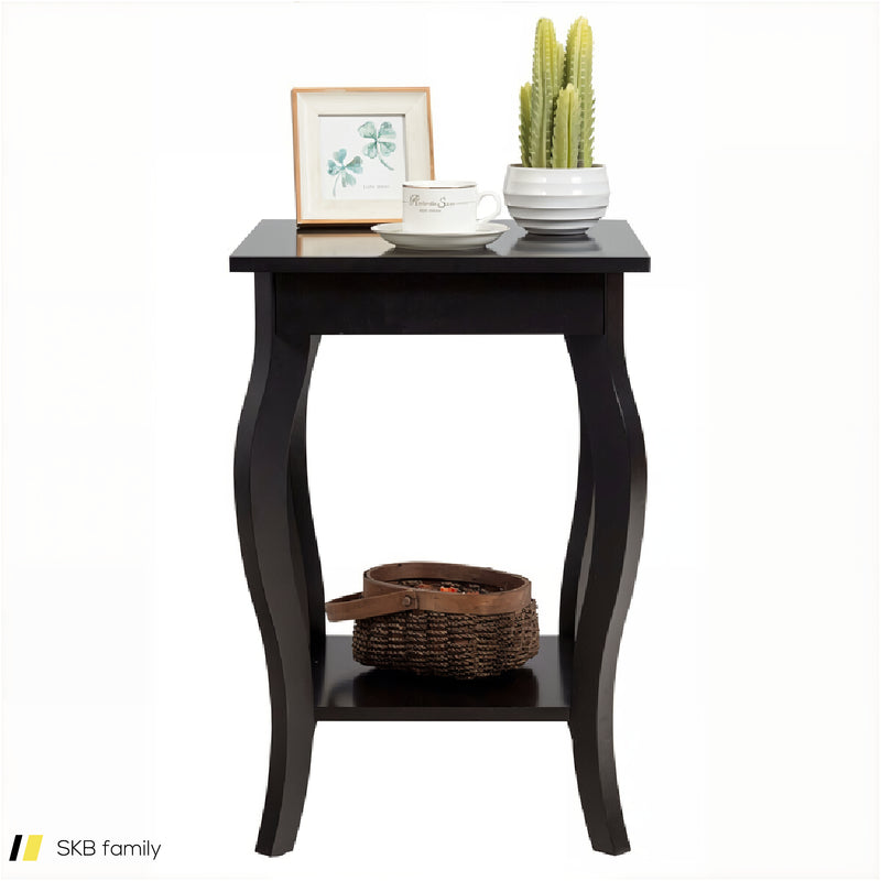 Accent Sofa End Side Table 240615-230183