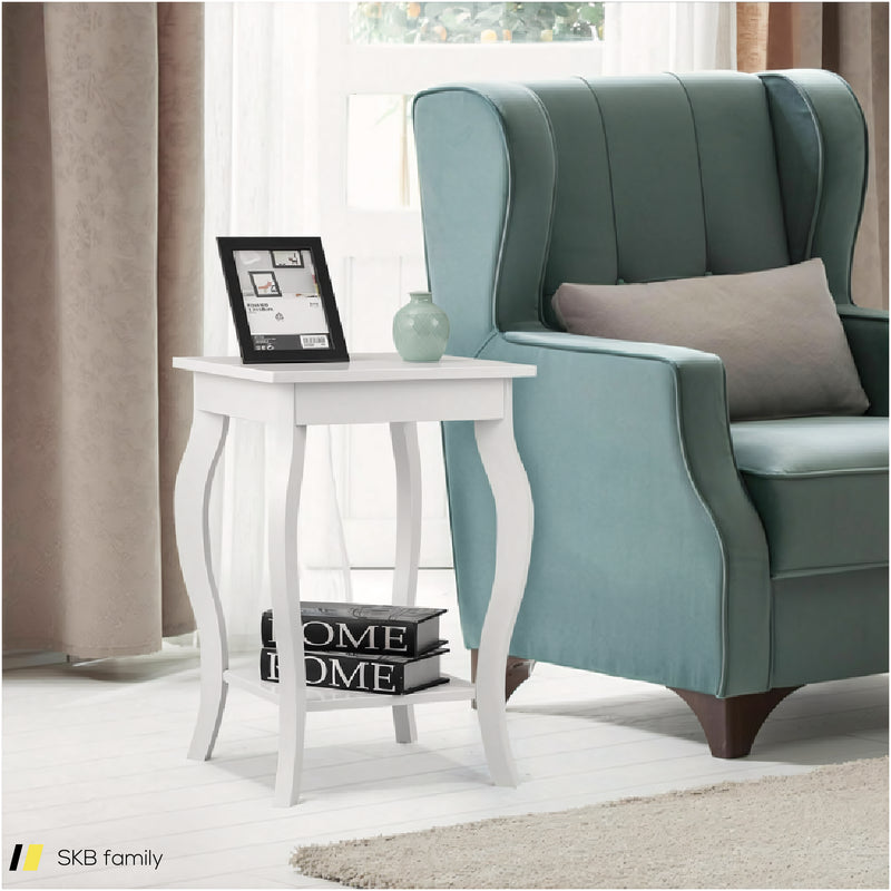 Accent Sofa End Side Table 240615-230183