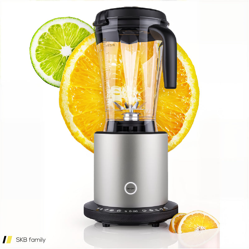 1500w Smoothie Maker High Power Blender With 10 Speeds 240515-230783