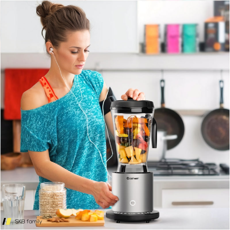 1500w Smoothie Maker High Power Blender With 10 Speeds 240515-230783