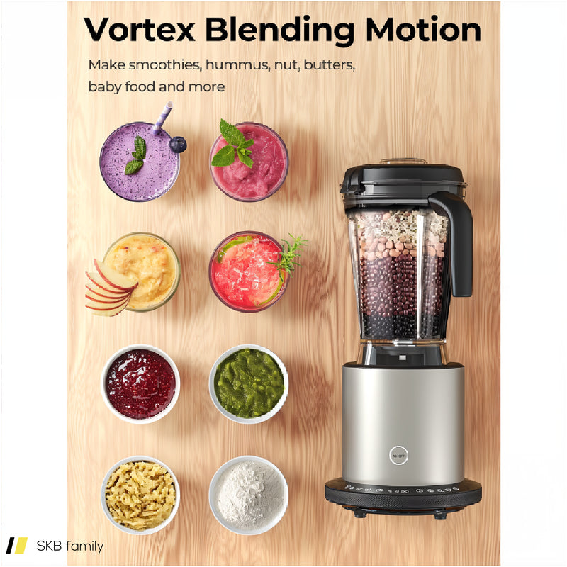 1500w Smoothie Maker High Power Blender With 10 Speeds 240515-230783