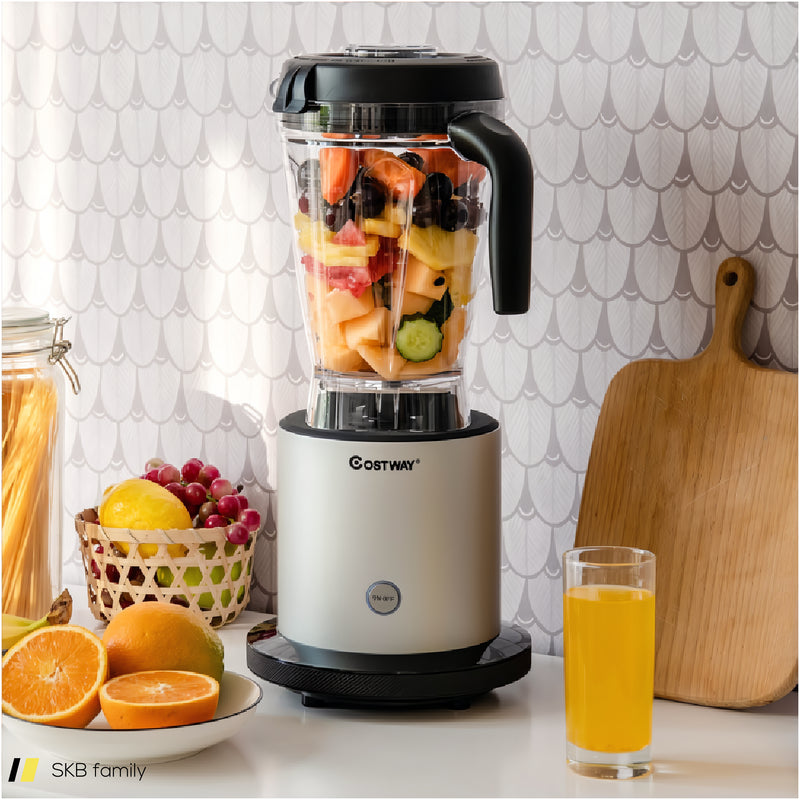 1500w Smoothie Maker High Power Blender With 10 Speeds 240515-230783