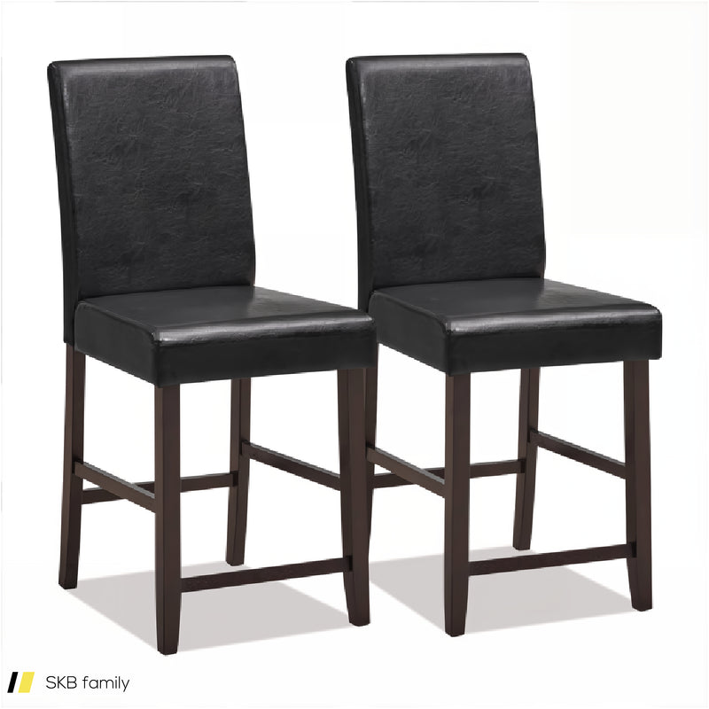 25 Inch Counter Height Set Of 2 Bar Stools 240515-230801