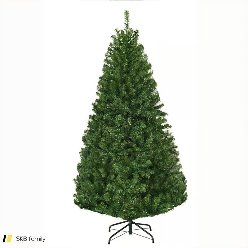 4/5/6/7/8/9 Feet Artificial Premium Hinged Christmas Tree 240515-230817