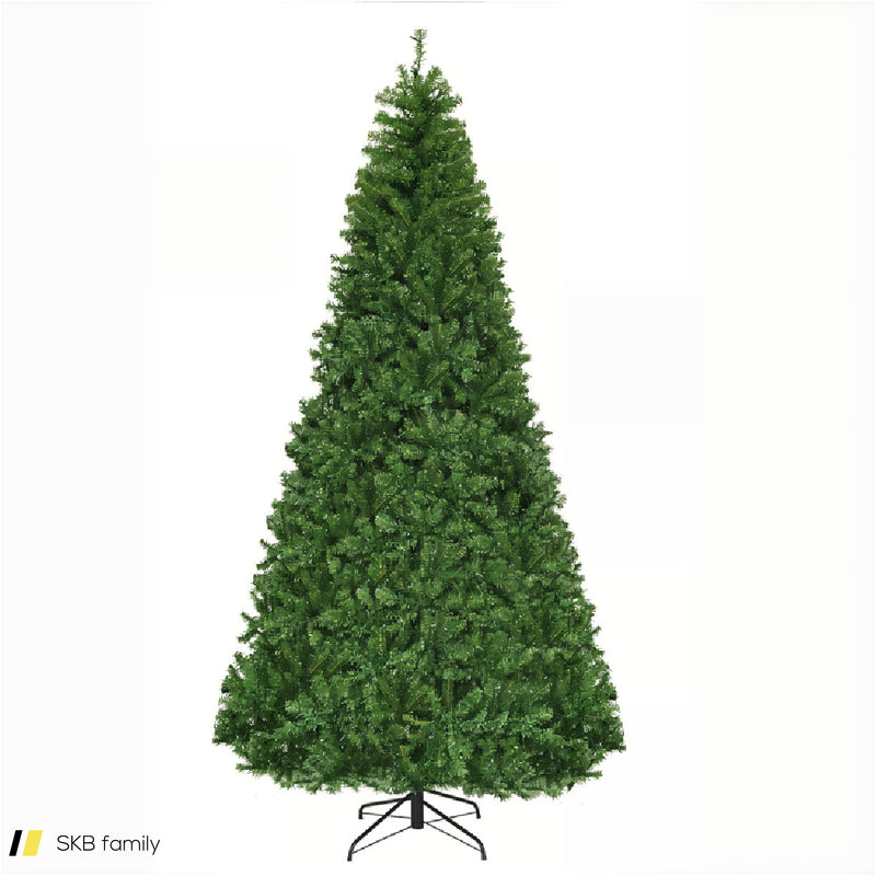 4/5/6/7/8/9 Feet Artificial Premium Hinged Christmas Tree 240515-230817