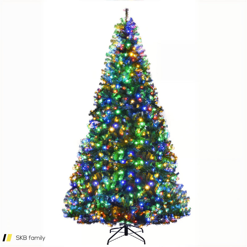 4/5/6/7/8/9 Feet Artificial Premium Hinged Christmas Tree 240515-230817