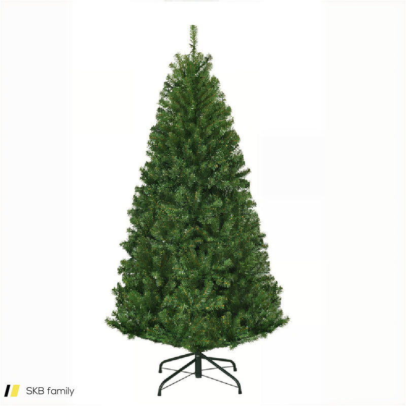 4/5/6/7/8/9 Feet Artificial Premium Hinged Christmas Tree 240515-230817