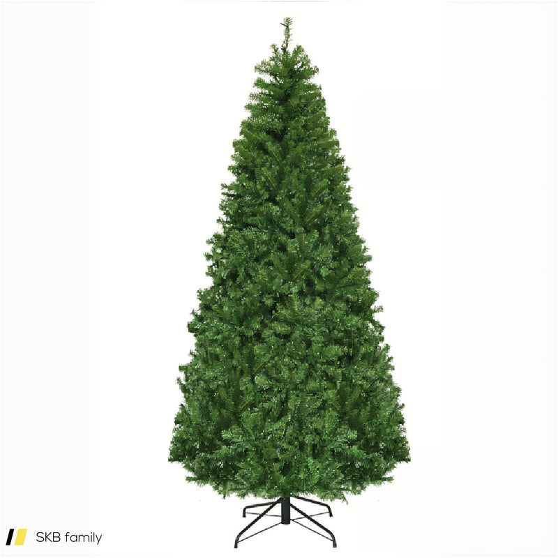 4/5/6/7/8/9 Feet Artificial Premium Hinged Christmas Tree 240515-230817