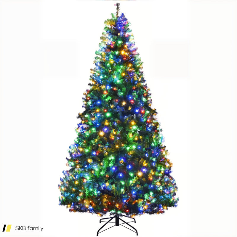 4/5/6/7/8/9 Feet Artificial Premium Hinged Christmas Tree 240515-230817