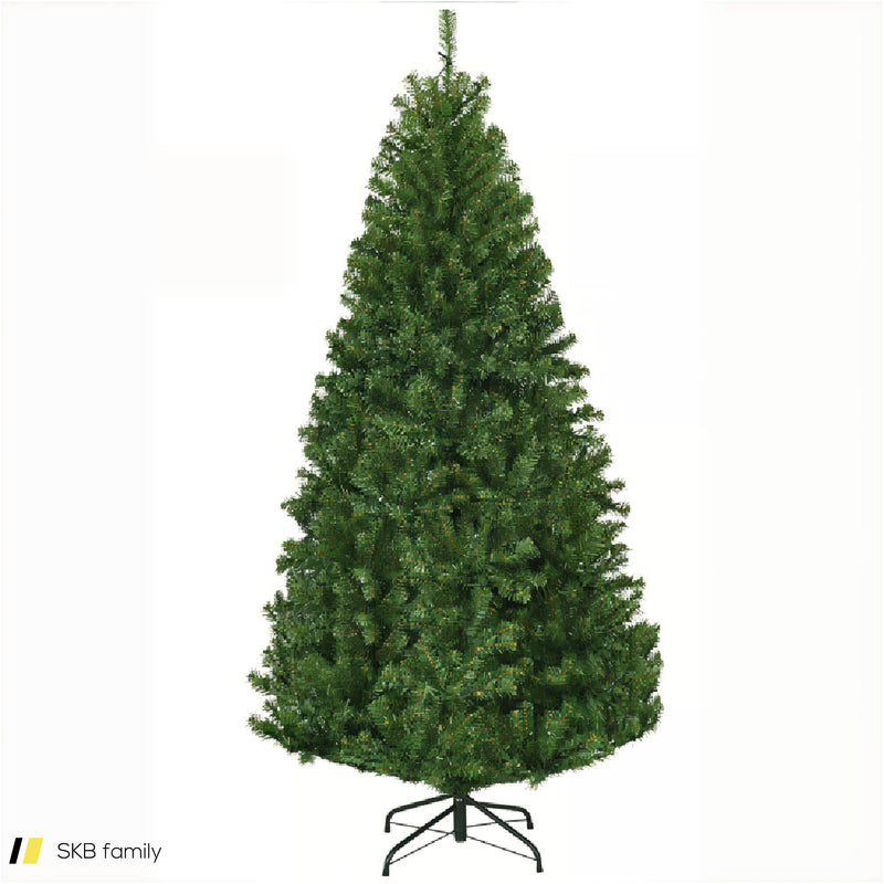 4/5/6/7/8/9 Feet Artificial Premium Hinged Christmas Tree 240515-230817