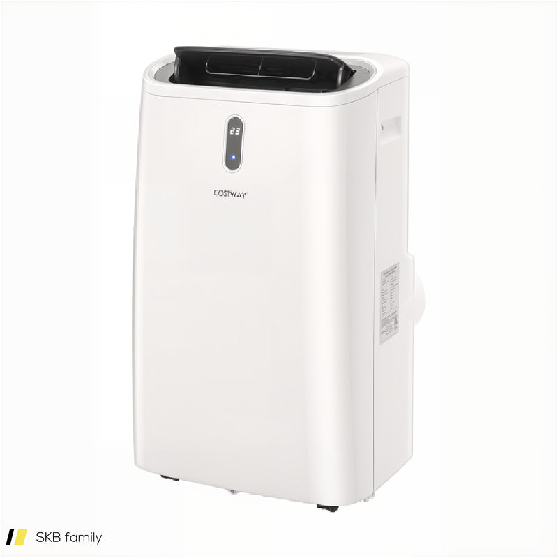 14000 Btu(Ashrae) Portable Air Conditioner With App And Wifi Control 240615-230873