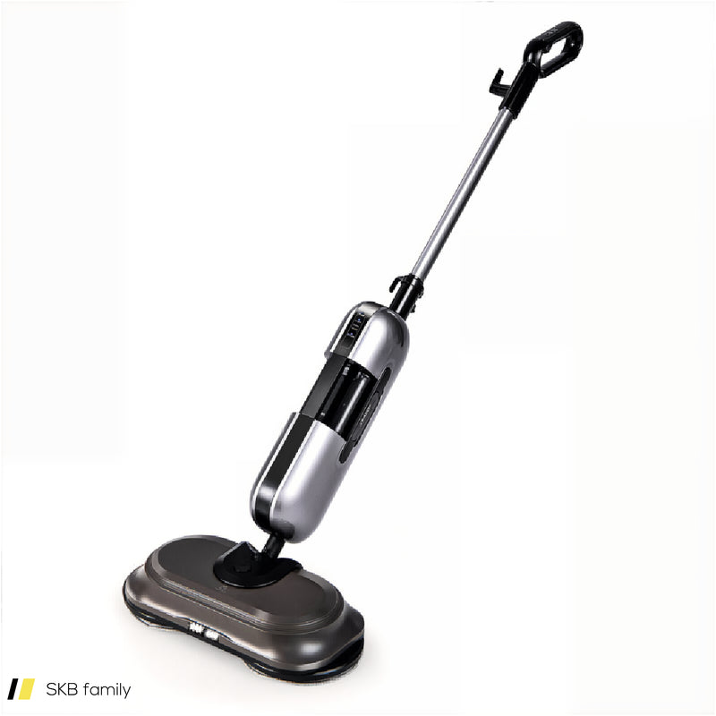 1100w Handheld Detachable Steam Mop With Led Headlights 240615-230936