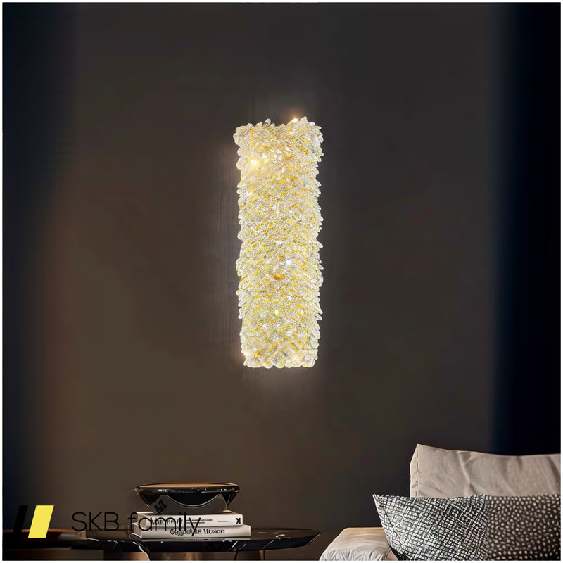 Wall Lamp Win Crystal 240914-234919", "refusal": null