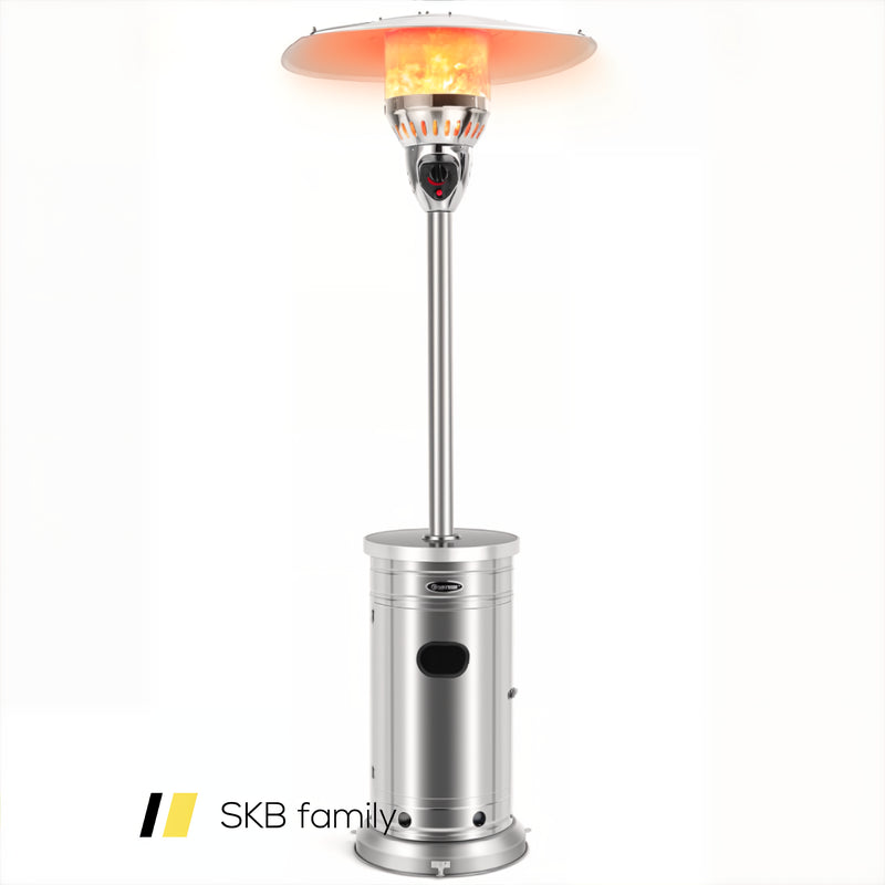 48000 Btu Patio Heater With Simple Ignition System 240115-214682