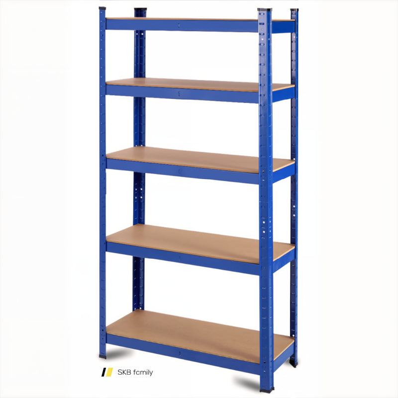 Adjust 30 X60 Inch 5 Level Garage Tool Shelf Storage 240115-214860