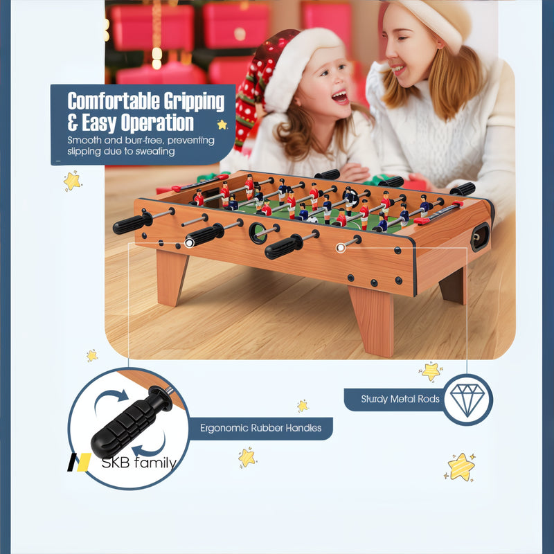 27 Inch Indoor Competition Game Foosball Table With Legs 240115-215271