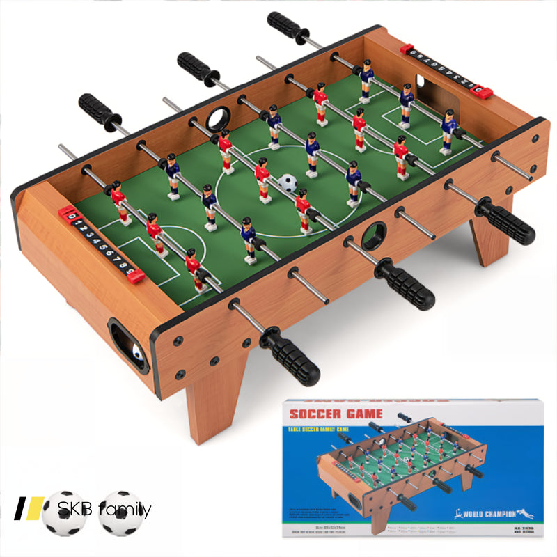 27 Inch Indoor Competition Game Foosball Table With Legs 240115-215271