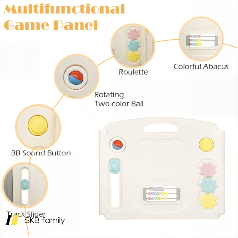 16-Panel Kids Activity Center 240115-215471