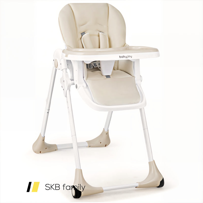 Baby Convertible High Chair With Wheels 240115-215580