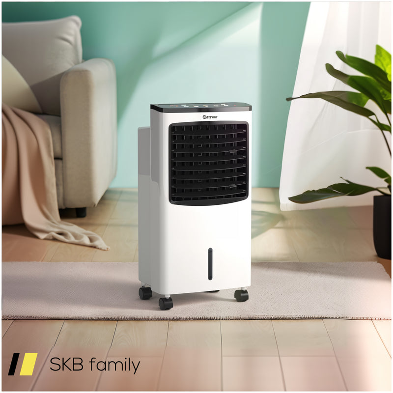 3-In-1 Portable Evaporative Air Conditioner Cooler With Remote Control For Home 240515-227529