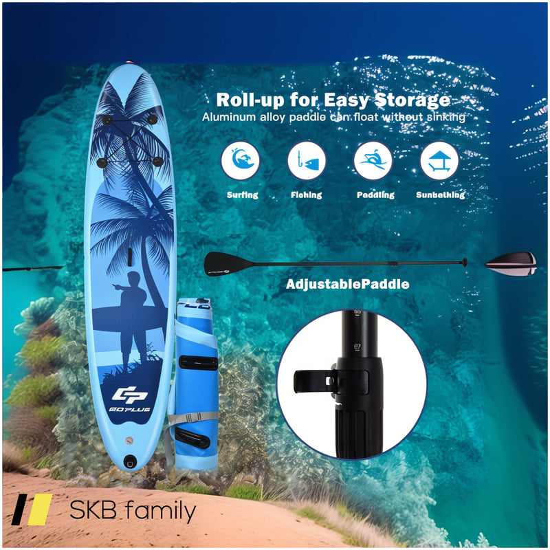 Adult Youth Inflatable Stand Up Paddle Board 240515-229084