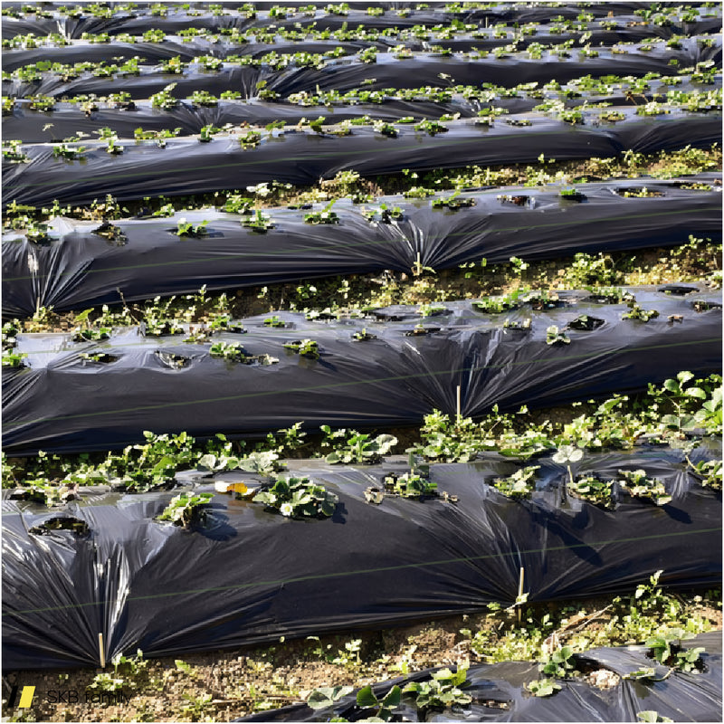 6.5 X 330/4 X 250/6 X 300 Feet Weed Barrier Landscape Fabric 240615-229206