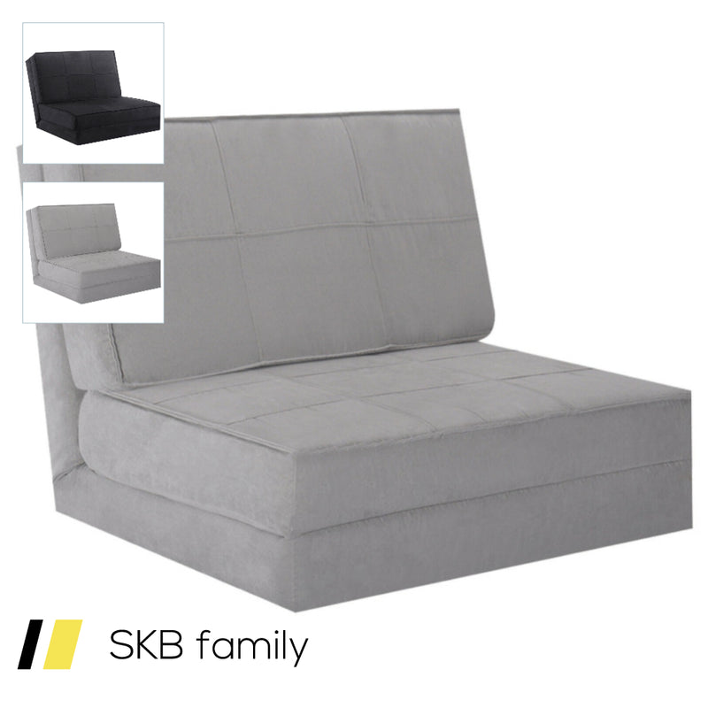 Convertible Lounger Folding Sofa Sleeper Bed 240515-229224