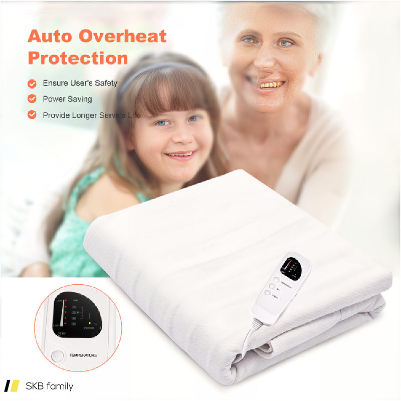 Digital Auto Overheat Protection Massage Table Warmer 240515-229255