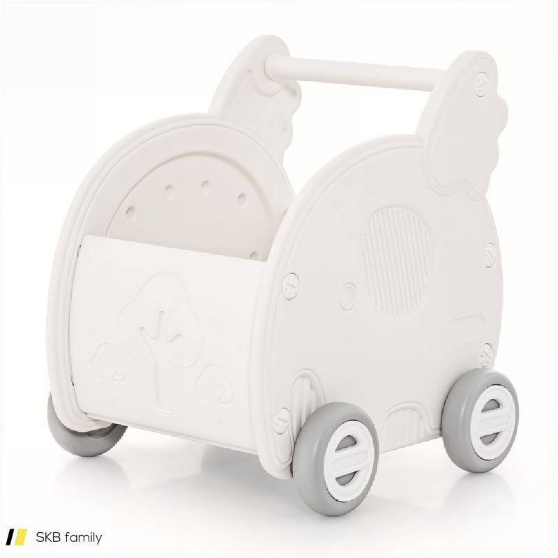 Baby Walker Push Toy With Handle For Boys Girls Of 3+ Years Old 240615-229270