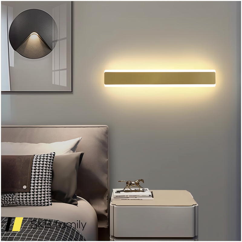 Wall Lamps Longi Flat 240514-229657"