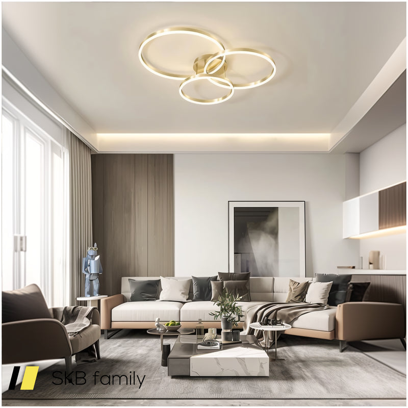 Ceiling Chandeliers Anelli 240514-229701"