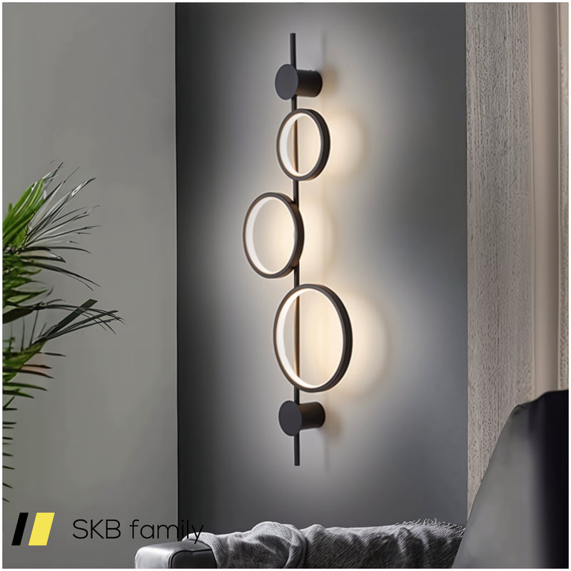 Wall Sconces Molecular Circle 240514-229725"