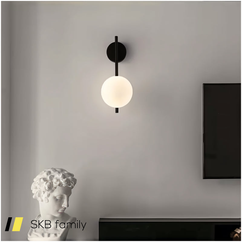 **Wall Lights Bollo Black 240514-229745**"