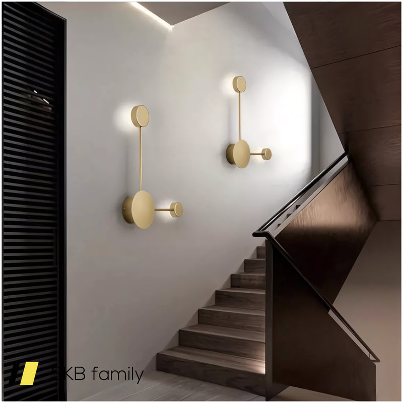 Wall Lamp Molecular Wall Light 240514-229760"