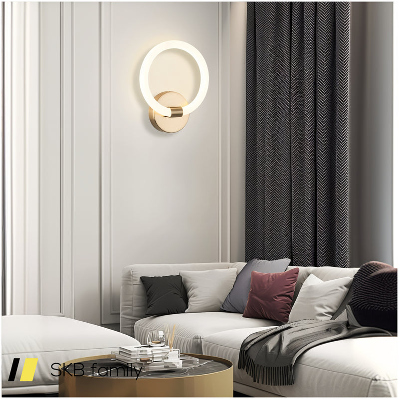 Wall Lamp Orbital 240514-229847"