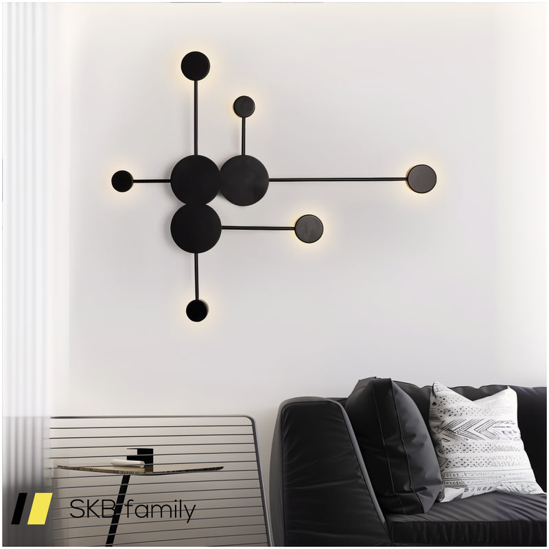 **Molecular Wall Sconce 240514-229877**"