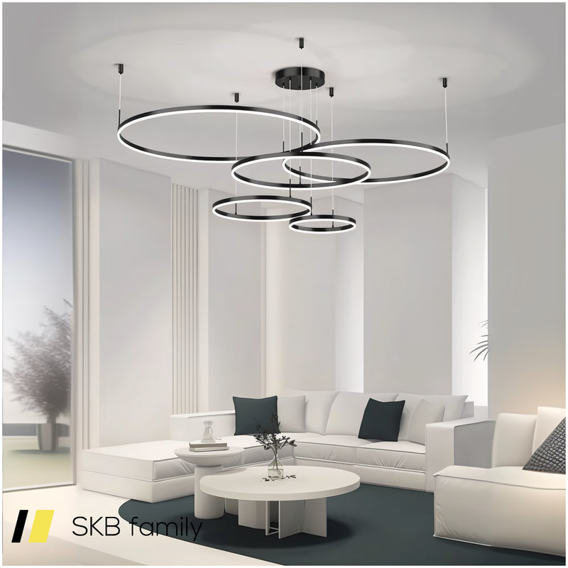 **Chandelier Kukho Black 240514-229931**"