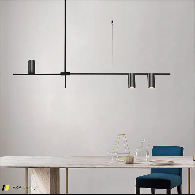 **Chandelier Tubus Linear Pendant 240514-229937**"