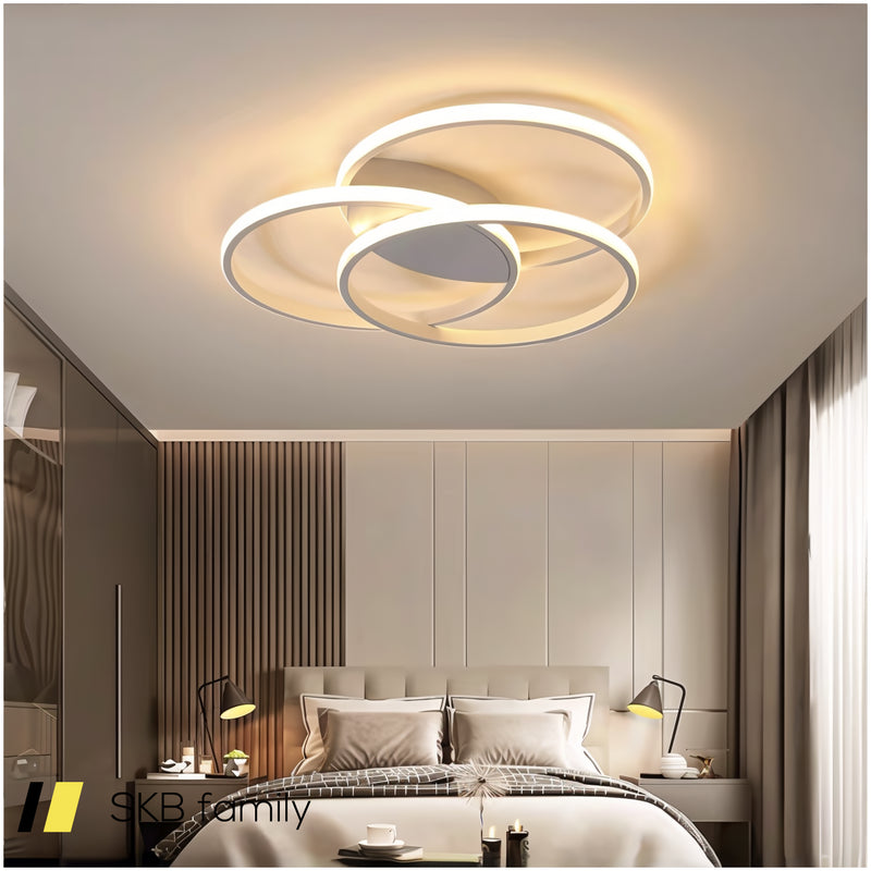 **Ceiling Ring LED Chandeliers Series 240514-229959**"