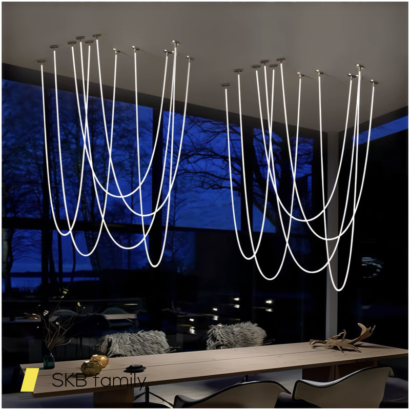 Chandelier Kafie Led Lamp 240514-229978"