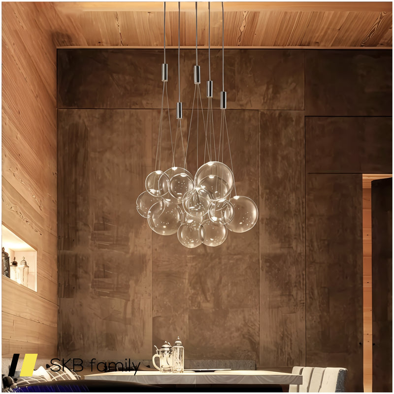 **Chandelier Mugla Bubble 240514-229979**"