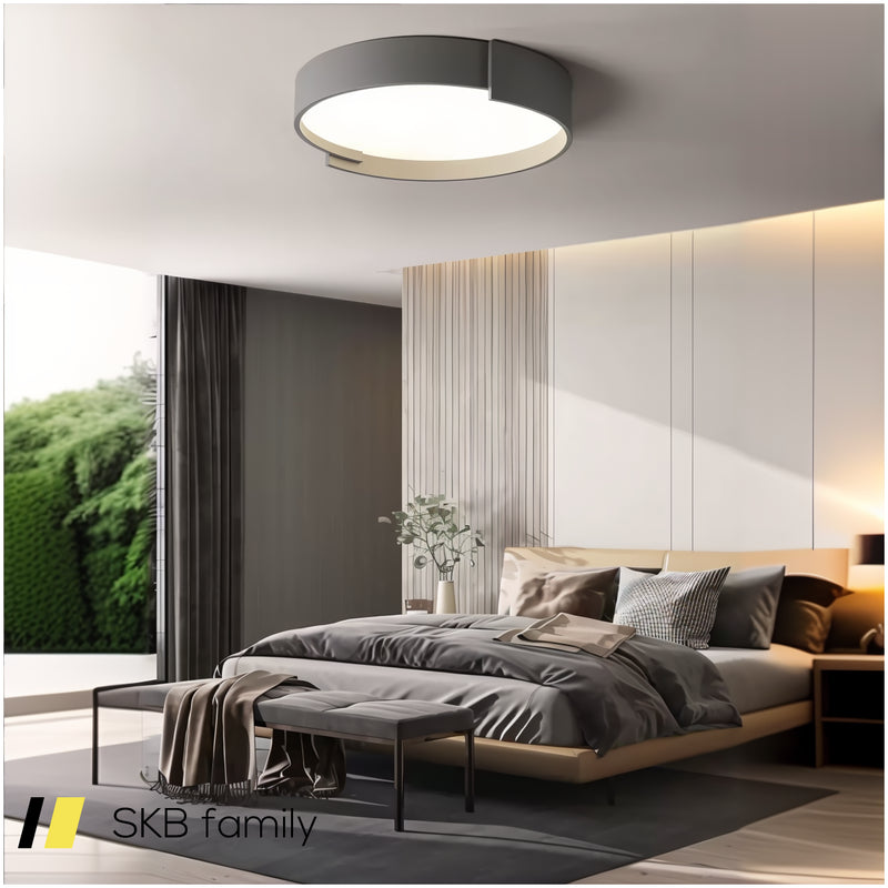 <b>(Ceiling Chandelier Circle Moony Led Lamp 240514-229984)</b>"