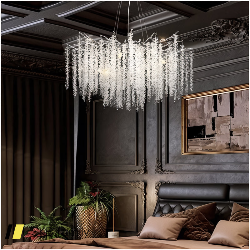 **Chandelier Deco Crystal 240514-230011**"