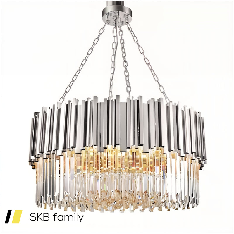 **Empire Chrom 240514-230072 Classic Chandelier Pendant Series**"