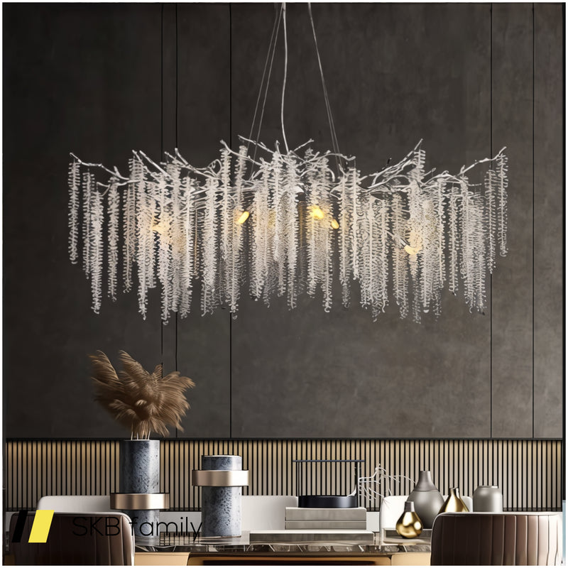 Chandelier Deco Crystal 240514-230089"