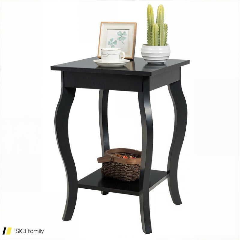 Accent Sofa End Side Table 240615-230183