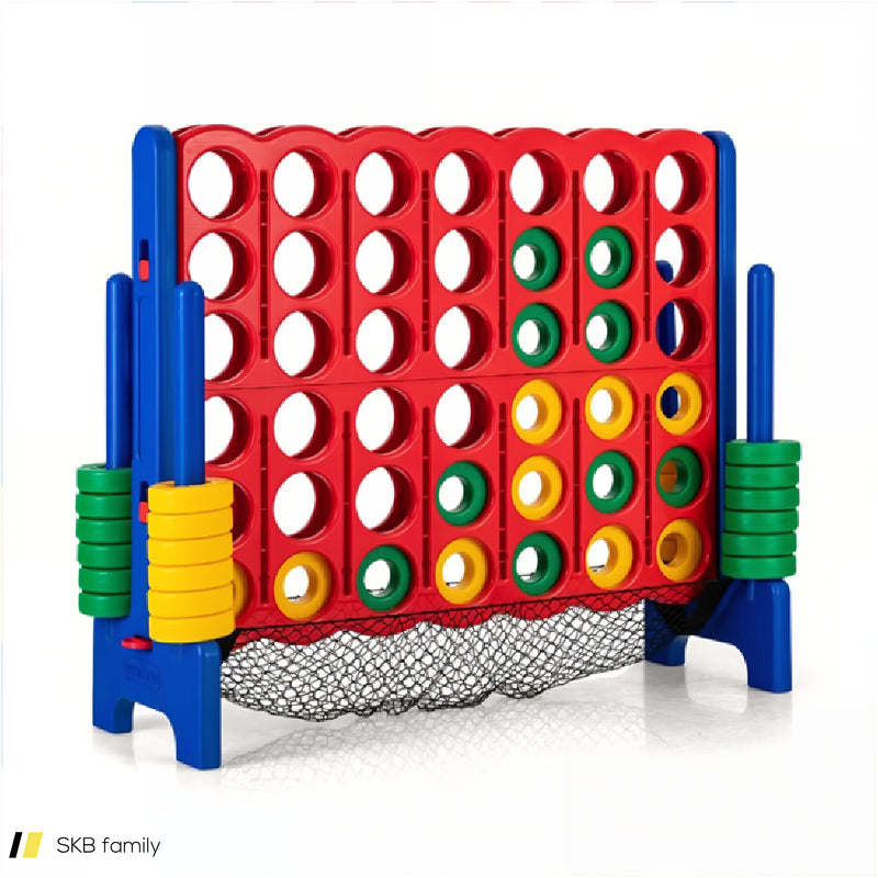 4-To-Score Giant Game Set With Net Storage 240615-230919